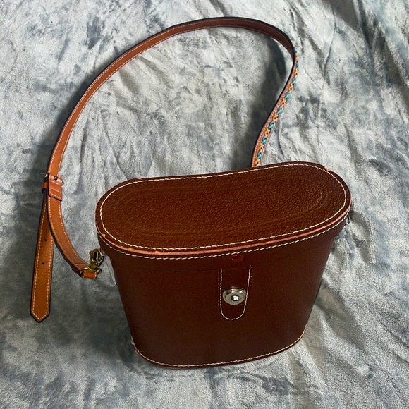 Fossil Handbags - One of a Kind, Binocular Case Purse